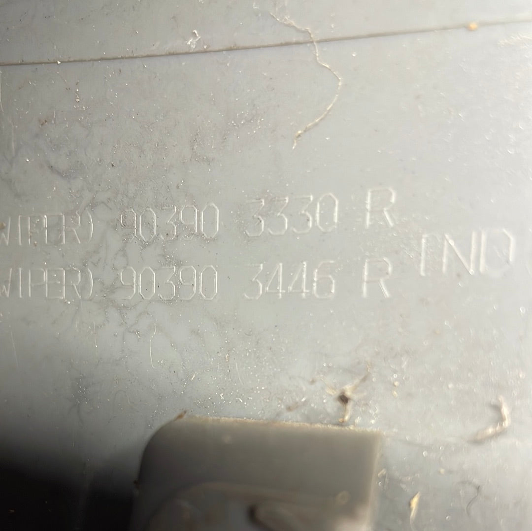 2017 Renault Trafic N/S/R trim