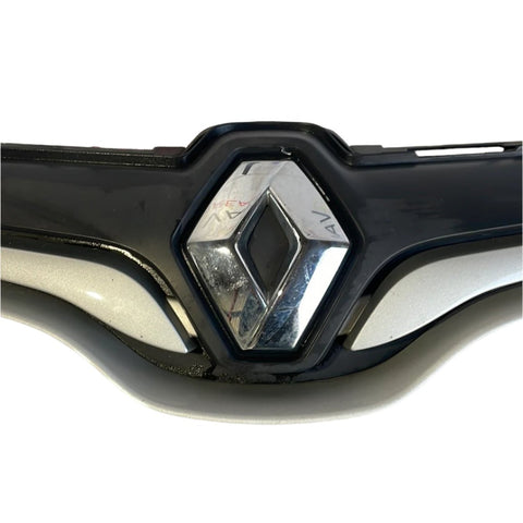 Renault Kangoo FRONT GRILL (SILVER) 2017 P/N 623101381R