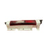 Renault Trafic/Vauxhall Vivaro/NV300 Primastar REAR TAILLIGHT ASSEMBLY Drivers Side White 2014-2019 P/N 93450968