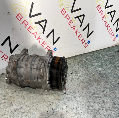 Vauxhall Vivaro AIR CONDITIONING COMPRESSOR PUMP 2019-2023 P/N 03930803