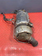 Citroen Berlingo/Peugeot Partner DPF / DIESEL PARTICULATE FILTER (With Sensors) 1.6 2008-2015 P/N 1005142X