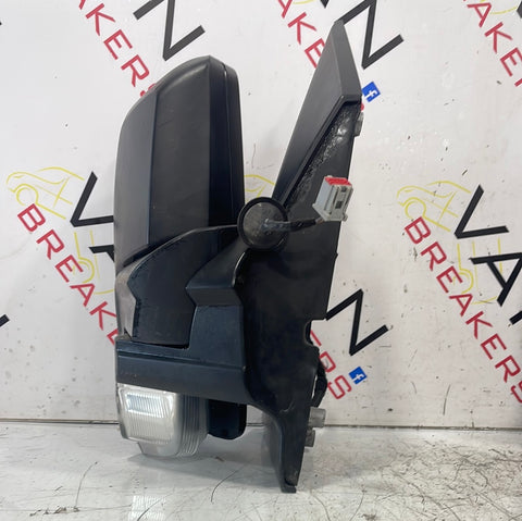 Ford Transit Custom DRIVER SIDE WING MIRROR (2 PIN) 2013-2018 P/N BK2117682CEW