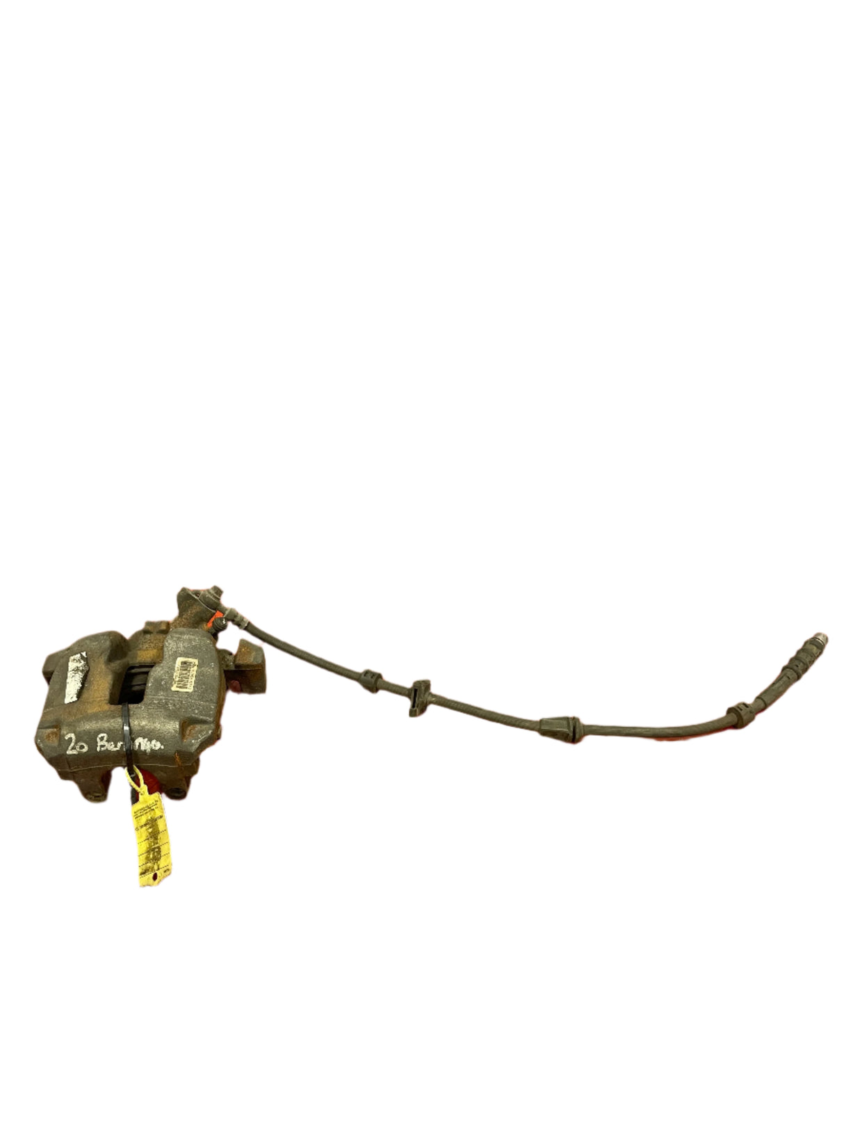 Citroen Berlingo/Peugeot Partner FRONT BRAKE CALIPER Passenger Side 2018-2024 P/N 9830798880