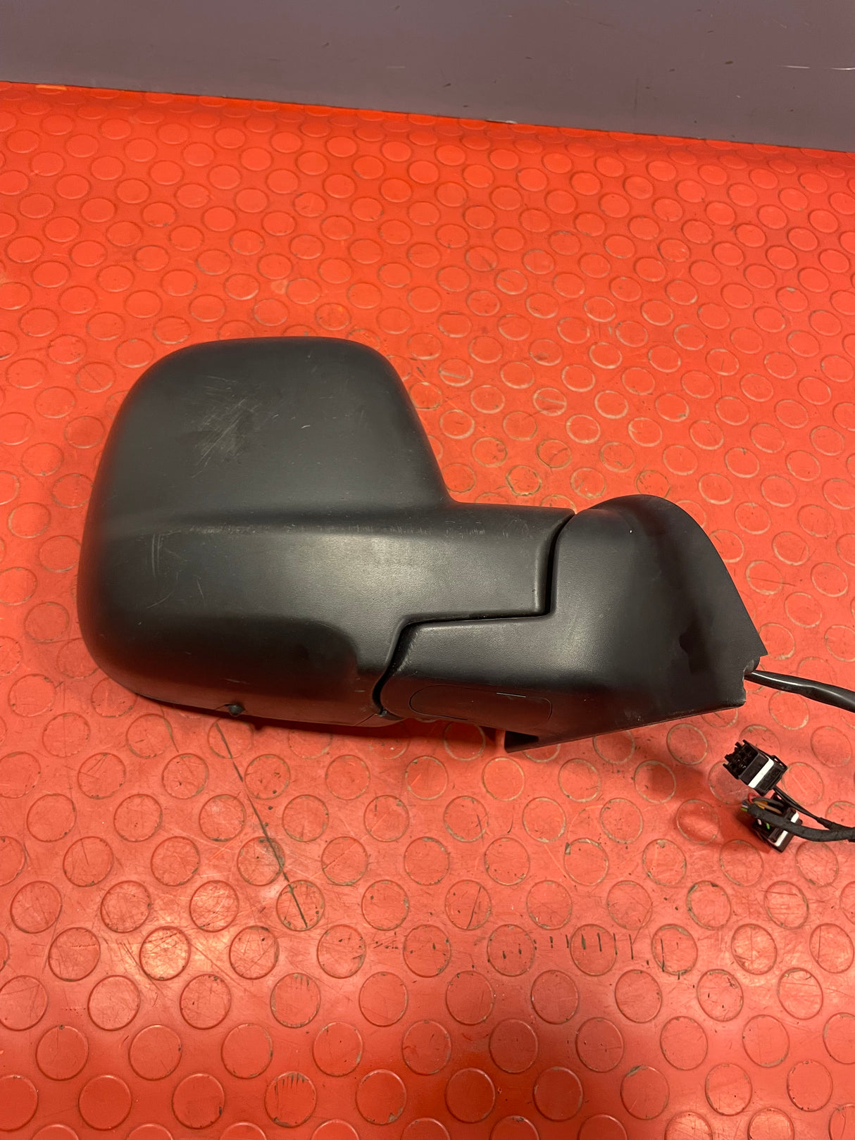 Citroen Berlingo/Peugeot Partner/Vauxhall Combo/Toyota Proace City WING MIRROR Drivers Side 7 PIN/2 PIN 1.5 2018-2025 P/N 98169899XT - 1