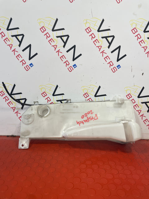 Vauxhall Vivaro/ Citroen Dispatch/ Peugeot Expert/ Toyota Proace 2017 –2023 Washer Bottle     P/N 9809803680