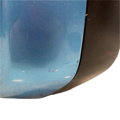 Citroen Berlingo/Multispace/Peugeot Partner/ PASSENGER SIDE WING MIRROR (BLUE) 2008/2012 P/N 23263610