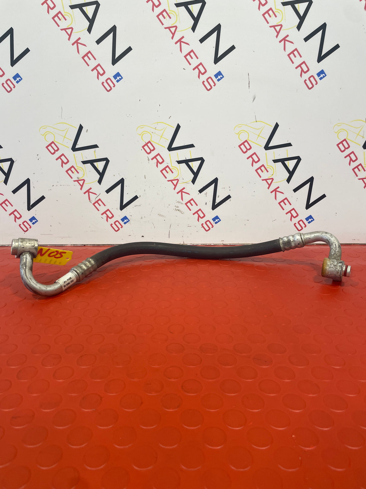 Ford Transit Connect 1.6 TDCI Air con pipe hose 2014-2019  P/N DV6119N602BB