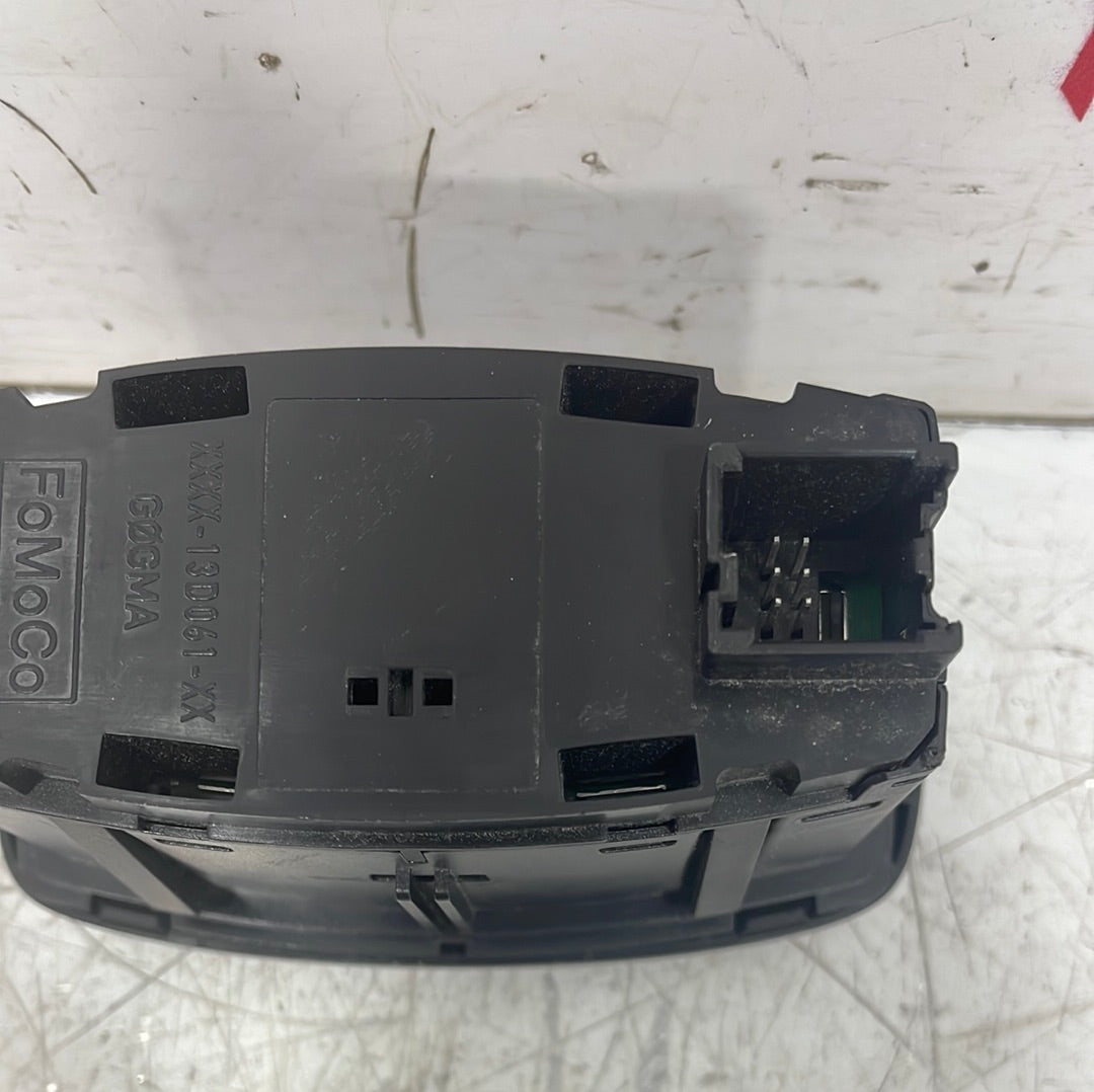 Ford Transit Custom/MK8 LIGHT SWITCH CONTROLS 2018-2023 (6PIN) P/N JK7T13D061BD