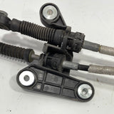 Volkswagen Crafter 2.0 FWD 6-Speed GEAR CABLES 2021 P/N 7C2711877