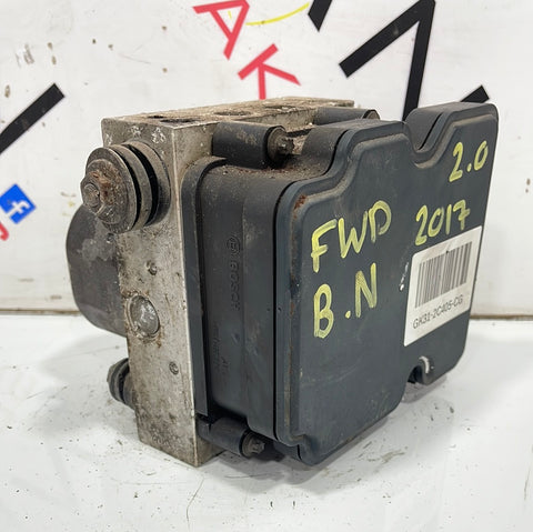 Ford Transit Mk8 Diesel ABS PUMP AND MODULE 2.0 2018 P/N 0265256421