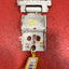 Citroen Relay/Peugeot Boxer REAR DOOR HINGE BOTTOM (white) 2015-2019 P/N A048903