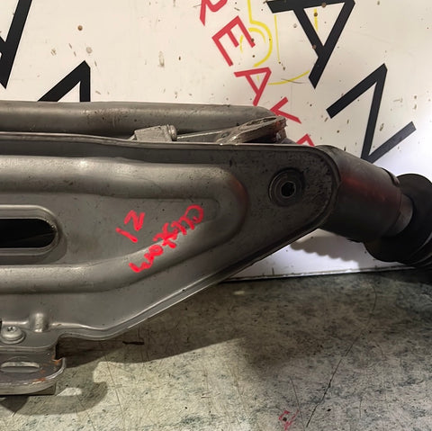 Ford Transit Custom STEERING COLUMN 2019-2023 P/N BK213C529DE