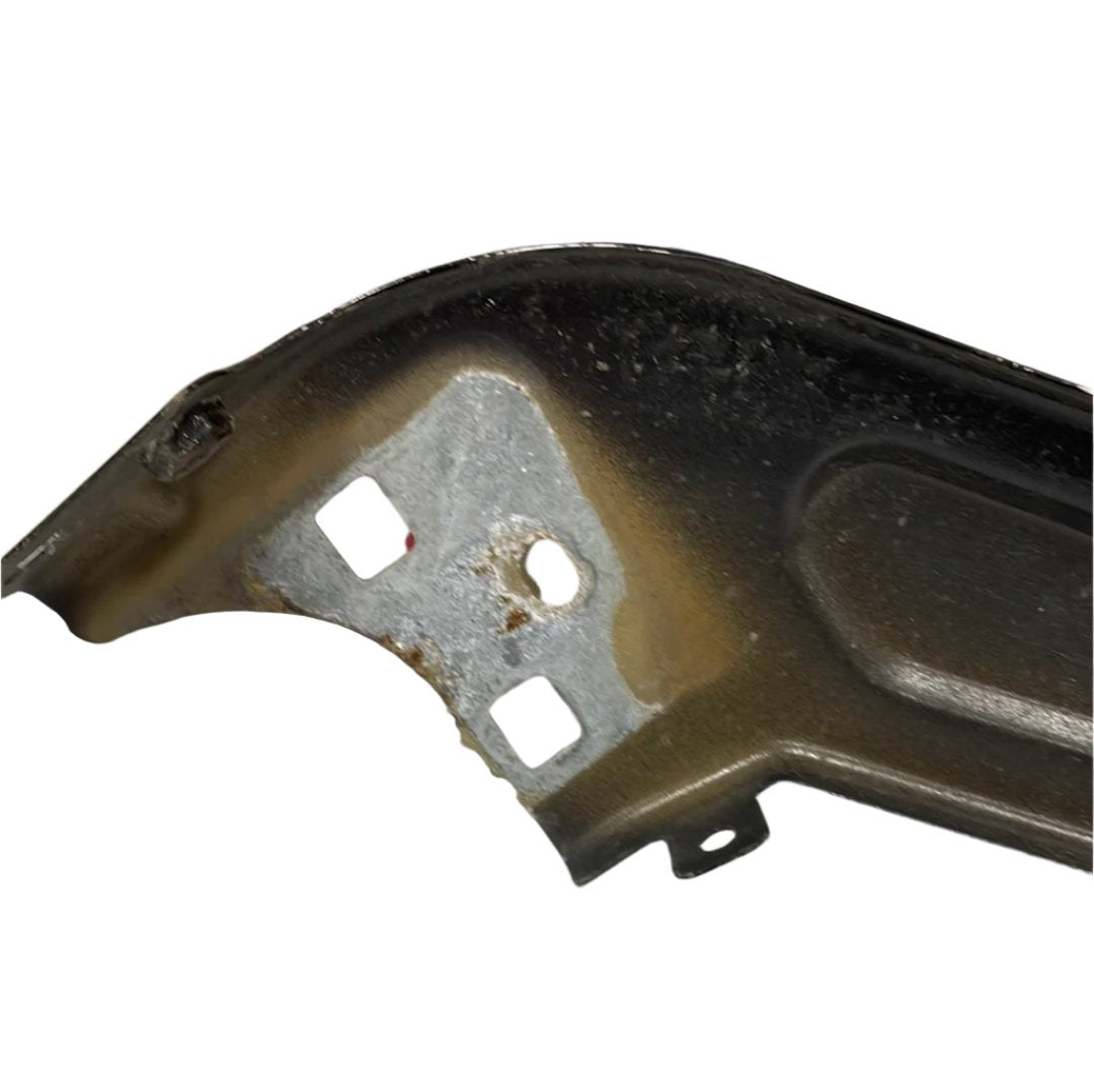 Citroen Berlingo/ Peugeot Partner PASSENGER SIDE UNDER HEADLIGHT BRACKET (BLACK) 2008-2018 P/N 02G