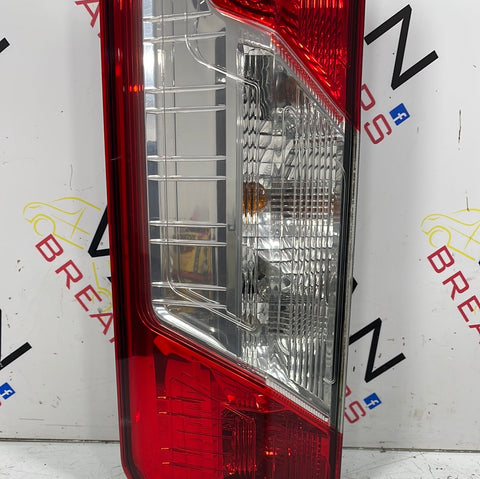 Ford Transit Mk8 REAR LEFT PASSENGER SIDE TAIL LIGHT 2014-2024 P/N BK3113405AG