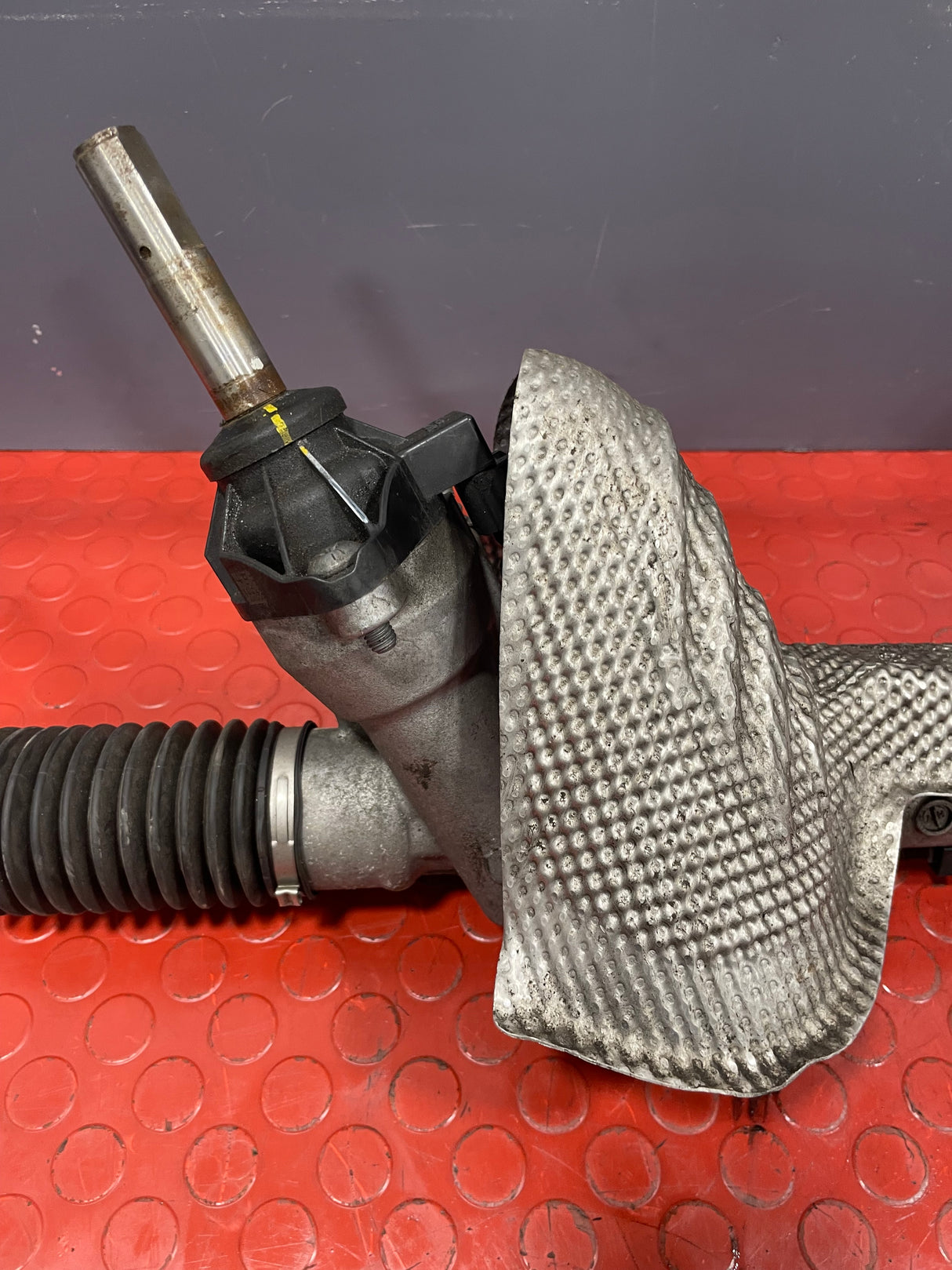 Citroen Berlingo/ Peugeot Partner / Vauxhall Combo/ Toyota Proace City ELECTRIC POWER STEERING RACK (2019-2024) P/N 9831960280