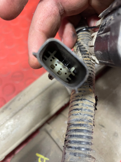 Ford Transit Mk8/Custom POWER STEERING RACK 2.0 2019-2023 P/N KK313D070FJ