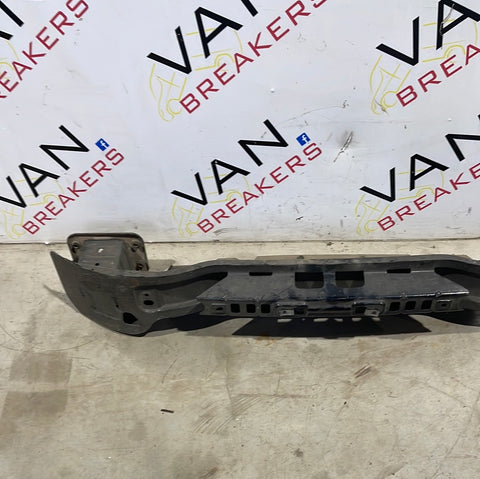 Ford Transit Custom FRONT BUMPER BAR (GREY) 2013/2018 P/N BK2117K876A08AA