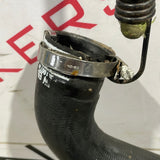 Citroen Berlingo/Peugeot Partner/Vauxhall Combo/Toyota Proace City TURBO INTERCOOLER HOSE 1.5HDi 2019-2023 P/N 9820100780