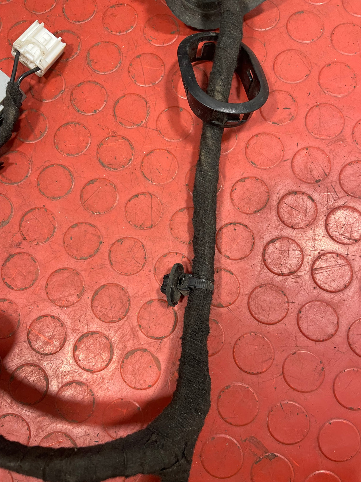 Ford Transit MK8 DOOR WIRING LOOM Passenger Side 2013-2018 P/N GK2T14A631JBC