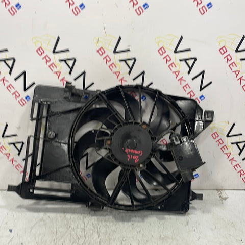 Ford Transit Connect RADIATOR FAN 1.5 2016 P/N DV618C607