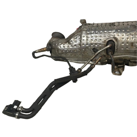 Citroen Berlingo/Peugeot Partner DPF CATALYTIC CONVERTER 1.6 2012-2016 P/N 1005142X