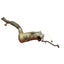 Ford Transit Custom Mk8 2.0 DPF CATALYTIC CONVERTER (2018-2023) P/N 1655170X;1655171X;1655172X
