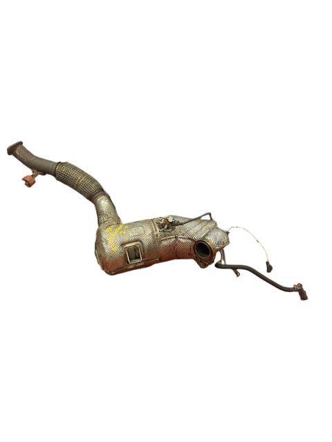 Ford Transit Custom Mk8 2.0 DPF CATALYTIC CONVERTER (2018-2023) P/N 1655170X;1655171X;1655172X