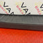 Ford Transit Custom REAR BUMPER CENTER (BLACK) DAMAGED 2013-2023 P/N BK2117E962