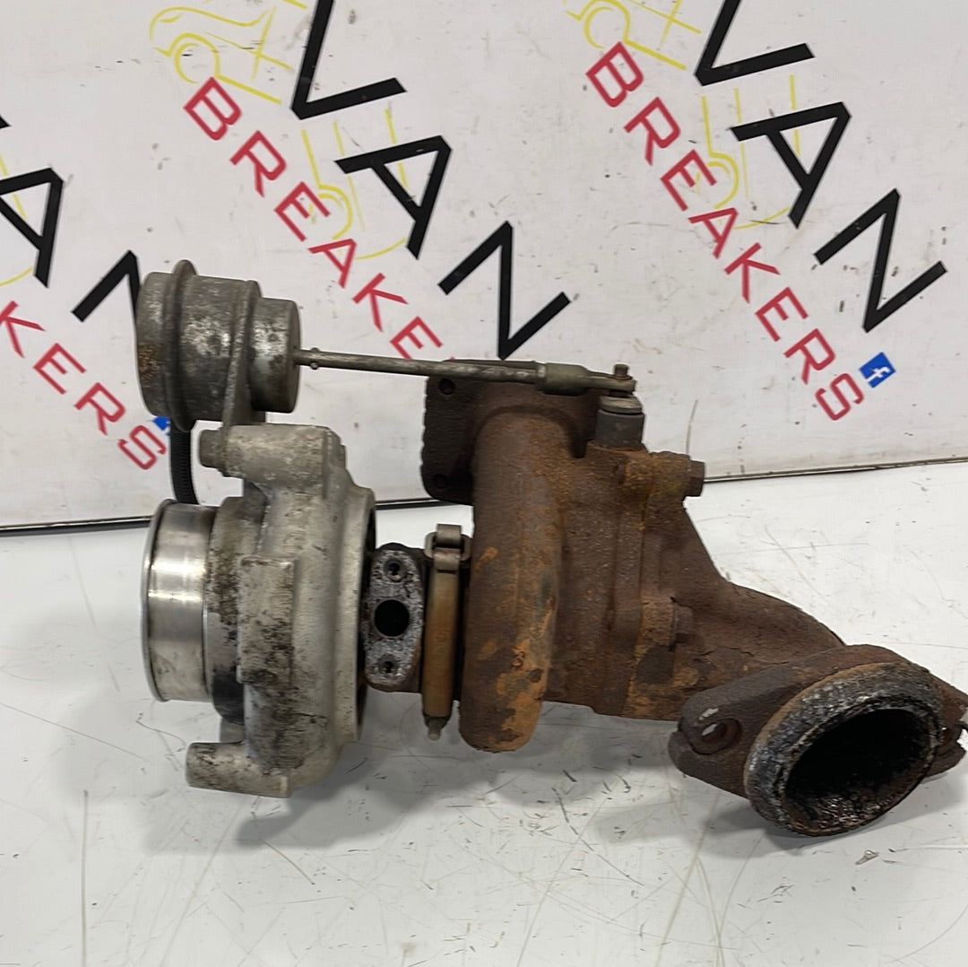 Iveco Daily 3.0 RWD TURBO 2010 P/N 54137713