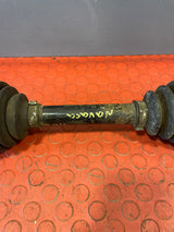 Nissan Navara D40 DRAVESHAFT Front Left/Right 2.5 2005-2015 P/N 391005JU0A