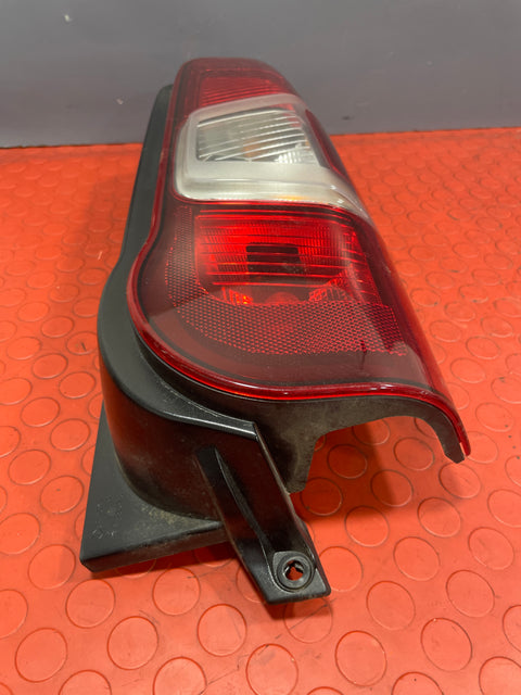 Citroen Berlingo/Peugeot Partner/Vauxhall Combo/Toyota Proace City DRIVERS SIDE RH TAILLIGHT 2019-2024 P/N 9820554880-1