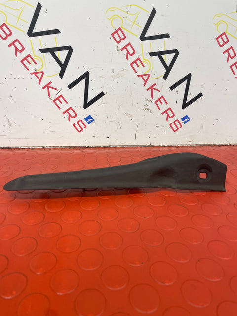 Citroen Berlingo/ Peugeot Partner/ Vauxhall Combo/ Toyota Proace City  FRONT LEFT WINDSHIELD TRIM  2019-2023   P/N 9819414280