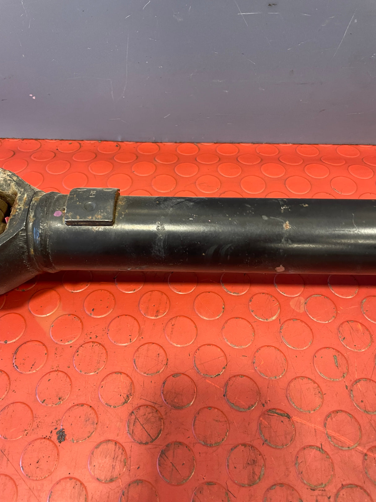 Toyota Hilux FRONT PROPSHAFT MANUAL 2.4 2015-2022 P/N 37140-0K112