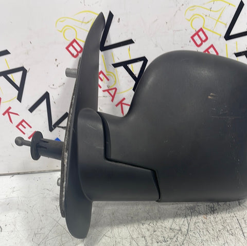 Renault Kangoo 1.5 WING MIRROR PASSENGER SIDE  P/N 232636093