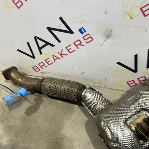 Ford Transit Custom CATALYTIC CONVERTER DPF 2.0 2019-2023 P/N GK215f297AF