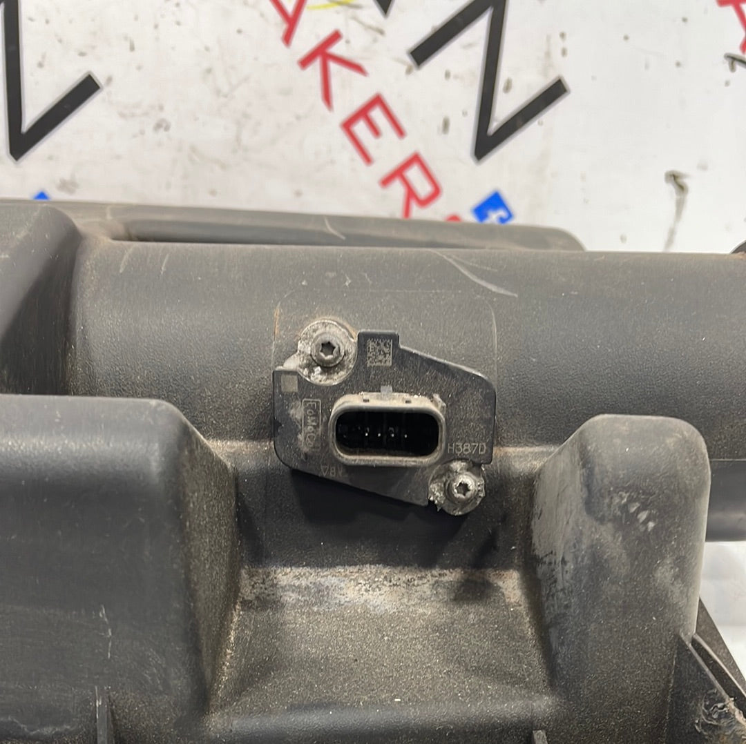 Ford Transit /Transit Custom 2.2 Euro5 AIR BOX LID With AIR FLOW METER 2012-2016 P/N CC119643AA