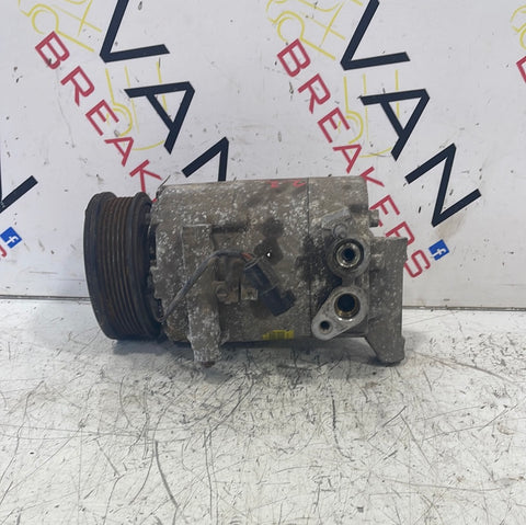 Ford Transit Custom MK8 AIR CON PUMP FWD DIESEL 2.2 P/N BK2119D629AD