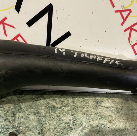 Renault Trafic/Vauxhall Vivaro/Nissan NV300 FUEL FILLER PIPE 2014/2019 P/N 172214036