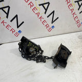 Toyota Hilux SPARE WHEEL CARRIER 2019 P/N 519000K180