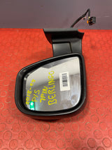 Citroen Berlingo/Peugeot Partner/Vauxhall Combo/Toyota Proace City WING MIRROR Passenger's Side 7 PIN 1.5 2018-2025 P/N 98169900XT