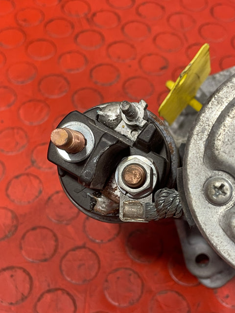 Vauxhall Vivaro/Renault Trafic STARTER MOTOR 2017 P/N 233003248R