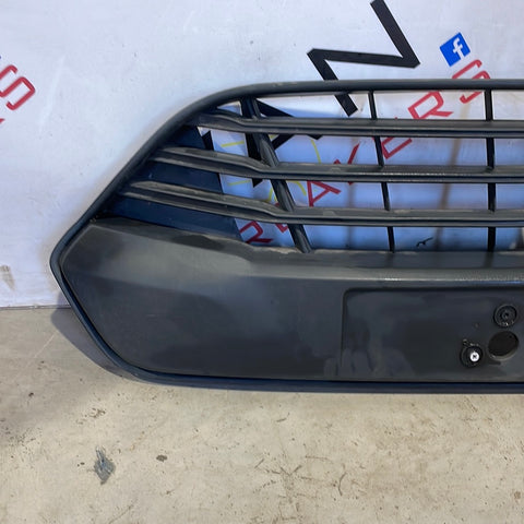 Ford Transit Custom FRONT BUMPER CENTRE GRILL 2013/2018 P/N BK2117B968