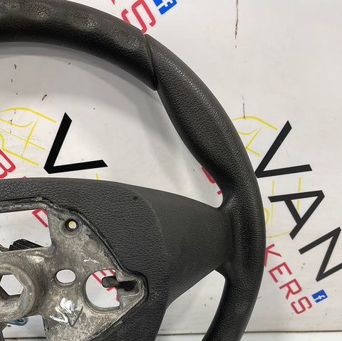 Ford Transit Connect MK2 STEERING WHEEL 2014 P/N BK213600BD35B8