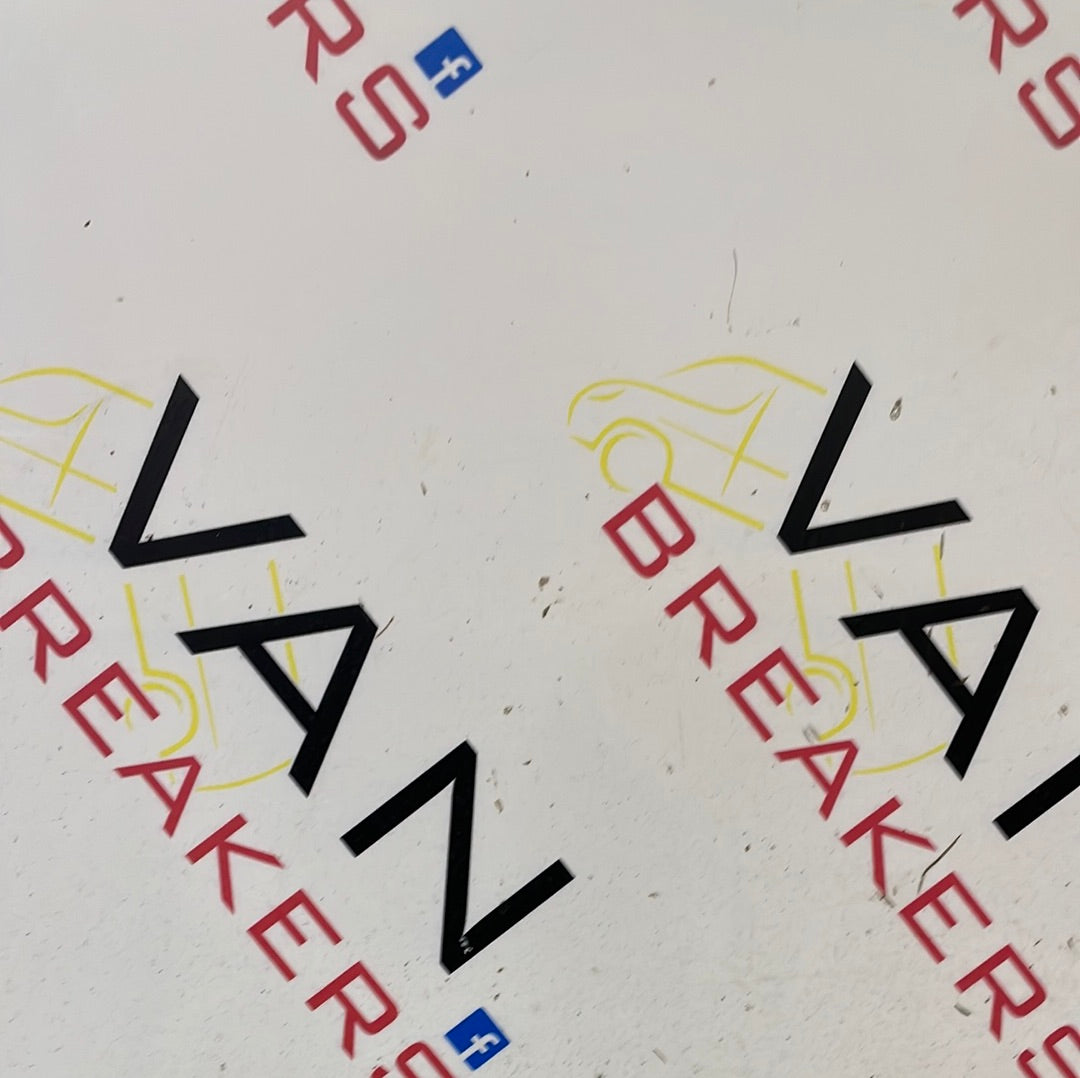 Vauxhall Vivaro/Renault Trafic REAR DOOR CHECK STRAP 2014-2019 P/N 04999R