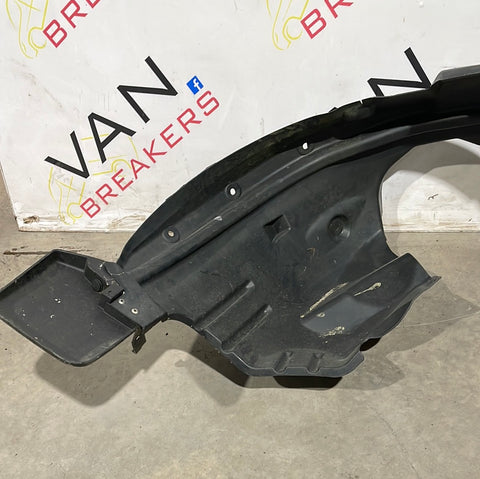 Ford Transit Custom DRIVER SIDE FRONT INNER WHEEL ARCH LINER 2010-2017 P/N FK2116114A