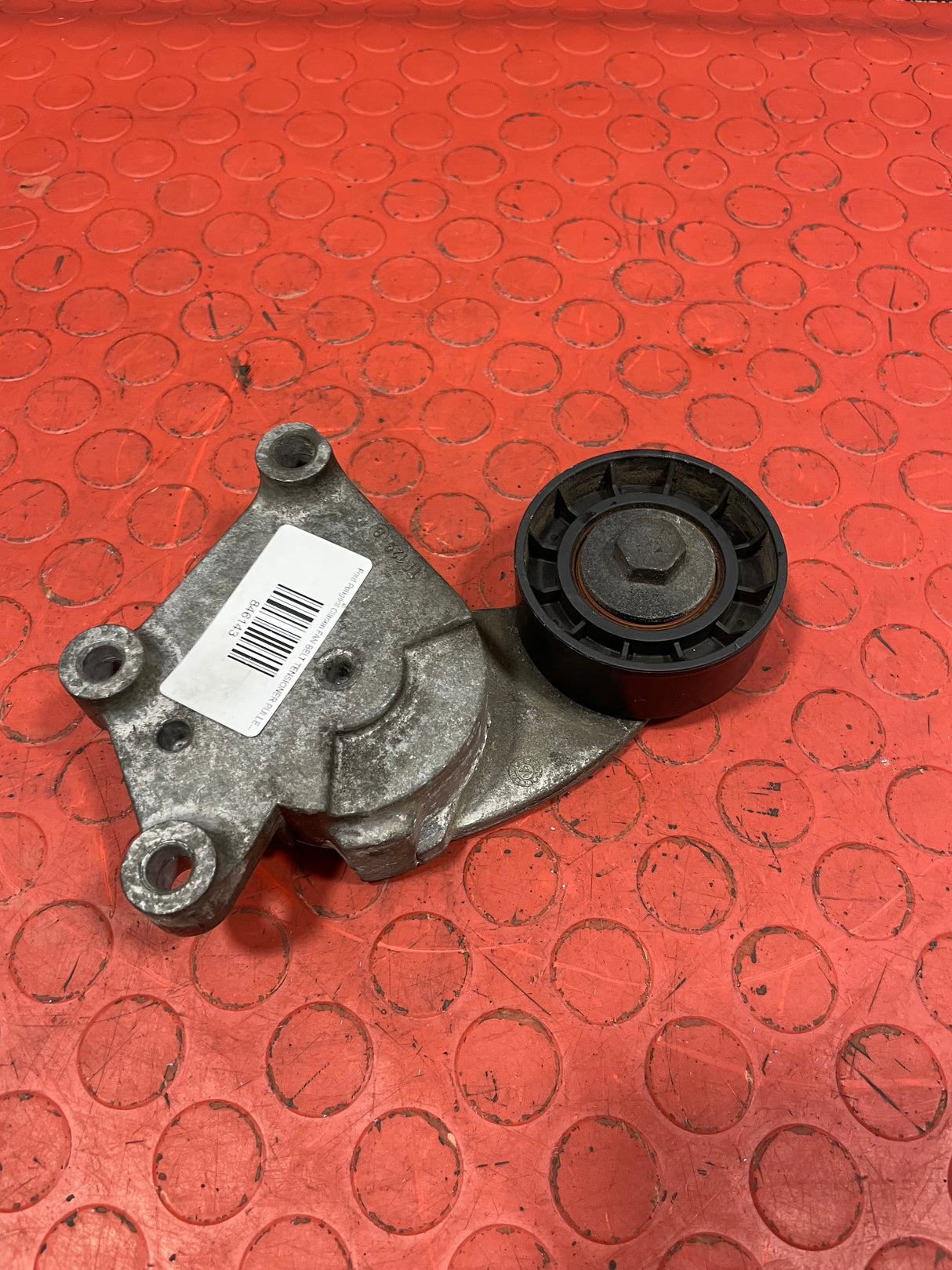 Ford Peugeot Citroen FAN BELT TENSIONER PULLEY 1.6L 2011-2018 P/N 846143