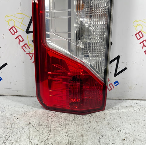 Ford Transit Mk8 REAR LEFT PASSENGER SIDE TAIL LIGHT 2014-2024 P/N BK3113405AG