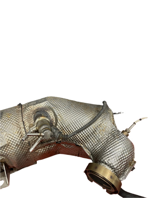 Ford Transit Custom Mk8 2.0 DPF CATALYTIC CONVERTER (2018-2023) P/N 1655170X;1655171X;1655172X