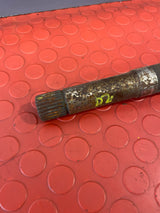 Citroen Berlingo/Peugeot Partner DRIVESHAFT Driver's Side 1.6 2008-2018 P/N 9660782880 - 4