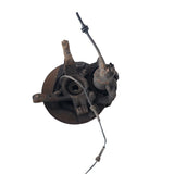 Peugeot Bipper/Citroen Nemo PASSENGER SIDE FRONT HUB AND ABS SENSOR 2013